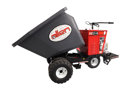 Allen Engineering Power Buggy with Electric Start-AW21-K