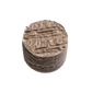Deck-Drive Dcu Screw Plug - Azek Brownstone (375-Qty)-AZK100BRS-SP1307-1474