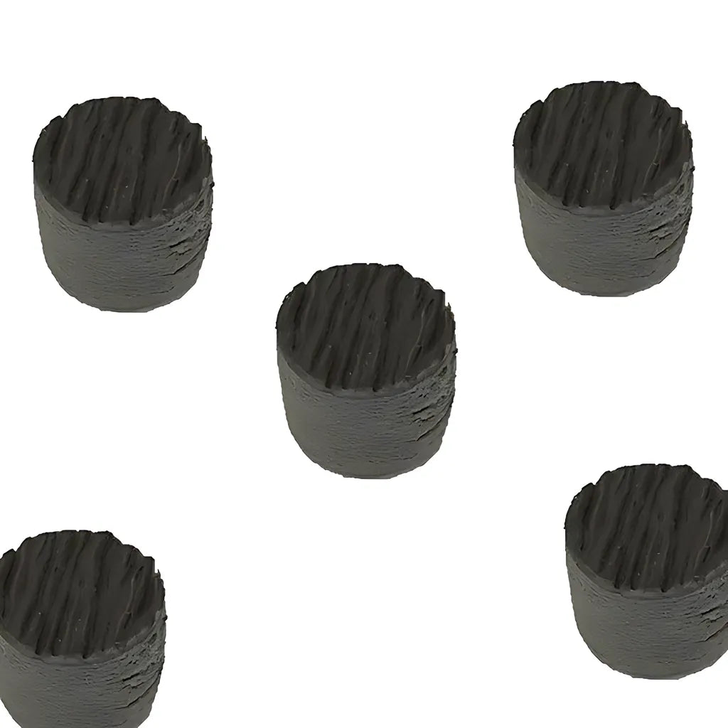 Deck-Drive Dcu Screw Plug - Azek Dark Hickory (75-Qty) (Pack Of 5)-AZK20DH-SP4179-4508