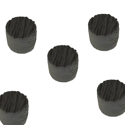 Deck-Drive Dcu Screw Plug - Azek Dark Hickory (75-Qty) (Pack Of 5)-AZK20DH-SP4179-4508