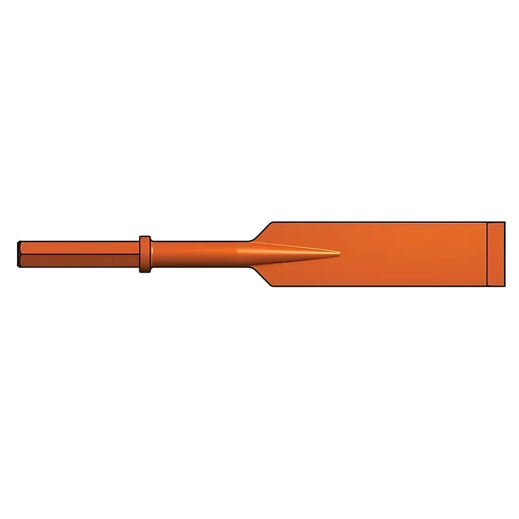 1 X 4 1/4 Digging Chisel