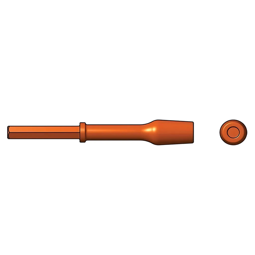 Wire Rope Pin Driver 1 1/4 X 6 5/8 IN PIN DRIVER – ProContractor Supply
