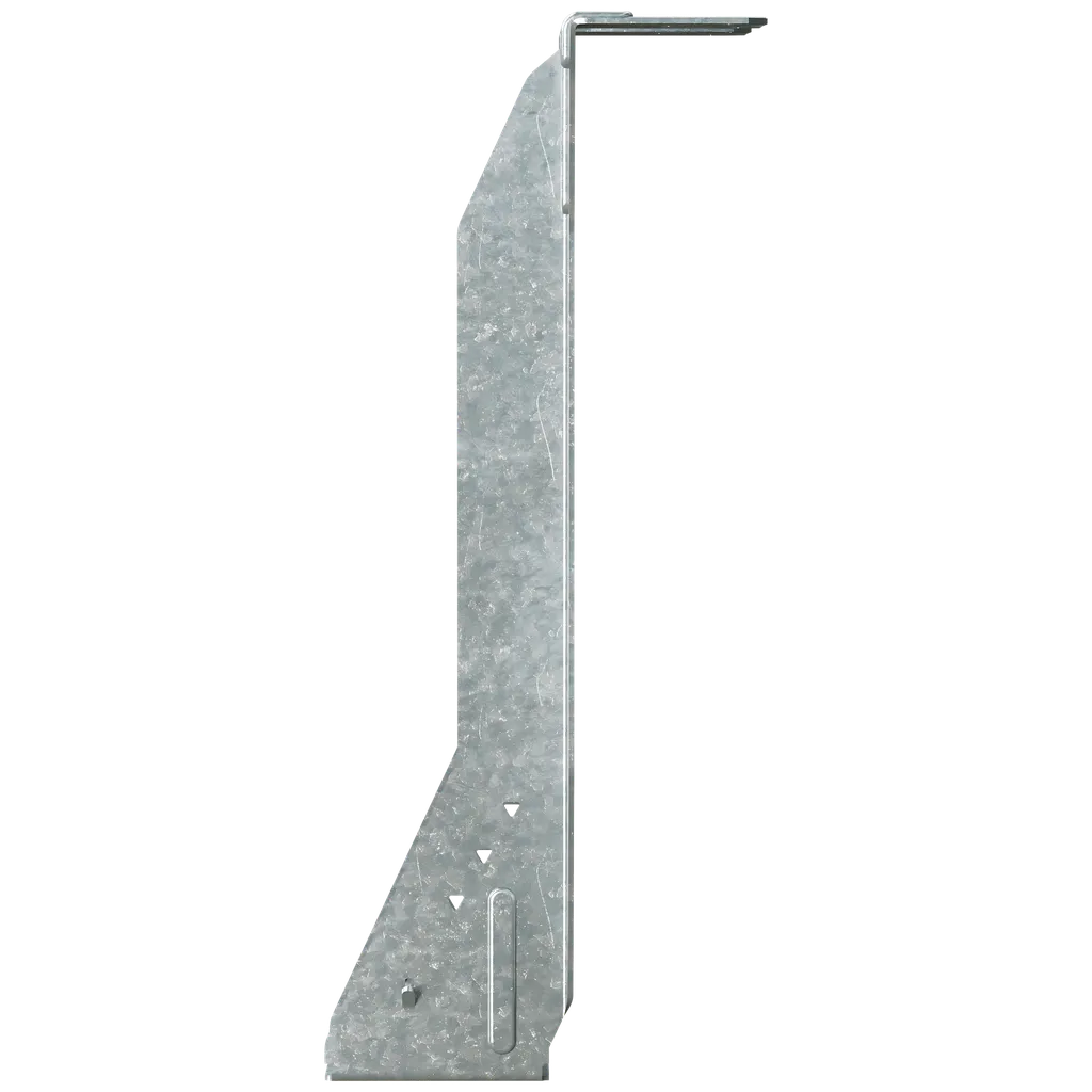 Ba Top-Flange Joist Hanger For 1-3/4 In. X 14 In. Engineered Wood-BA1-81-14-SP4530-4877