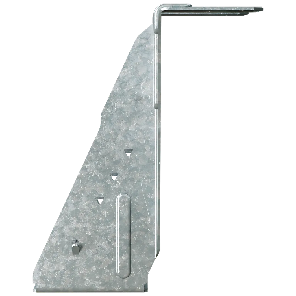 Ba Top-Flange Joist Hanger For 1-3/4 In. X 7-1/4 In. Engineered Wood-BA1-81-7-25-SP3486-3773