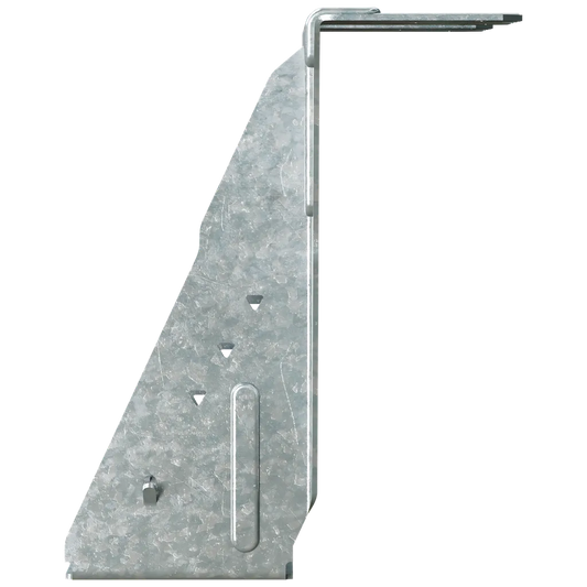 Ba Top-Flange Joist Hanger For 1-3/4 In. X 7-1/4 In. Engineered Wood (Pack Of 20)-BA1-81-7-25-SP664-796