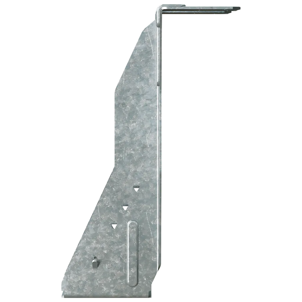 Ba Top-Flange Joist Hanger For 1-3/4 In. X 9-1/2 In. Engineered Wood (Pack Of 20)-BA1-81-9-5-SP6757-7227