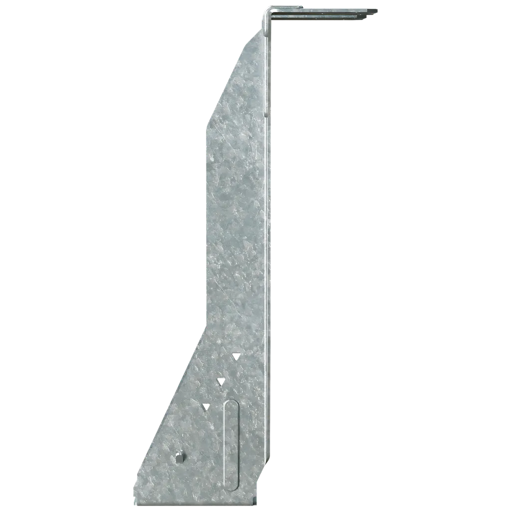Ba Top-Flange Joist Hanger For 2 In. X 11-7/8 In. Engineered Wood (Pack Of 25)-BA2-1-11-88-SP3956-4268