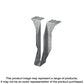 Ba Top-Flange Joist Hanger For 2-5/16 In. X 11-7/8 In. Engineered Wood-BA2-37-11-88-SP108-203