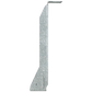 Ba Top-Flange Joist Hanger For 2-5/16 In. X 16 In. Engineered Wood (Pack Of 15)-BA2-37-16-SP8784-9354
