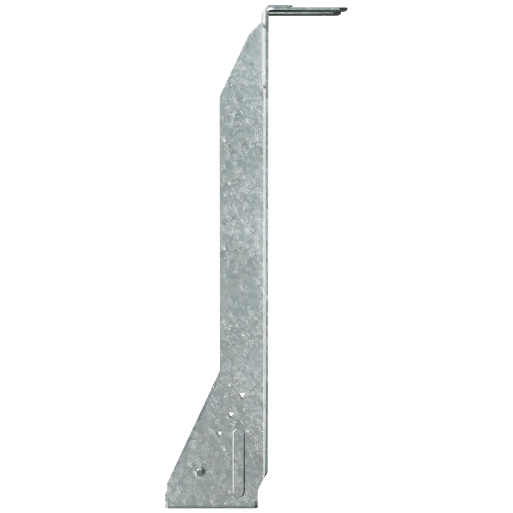 Ba Top-Flange Joist Hanger For 2-1/2 In. X 16 In. Engineered Wood (Pack Of 15)-BA2-56-16-SP1946-2151