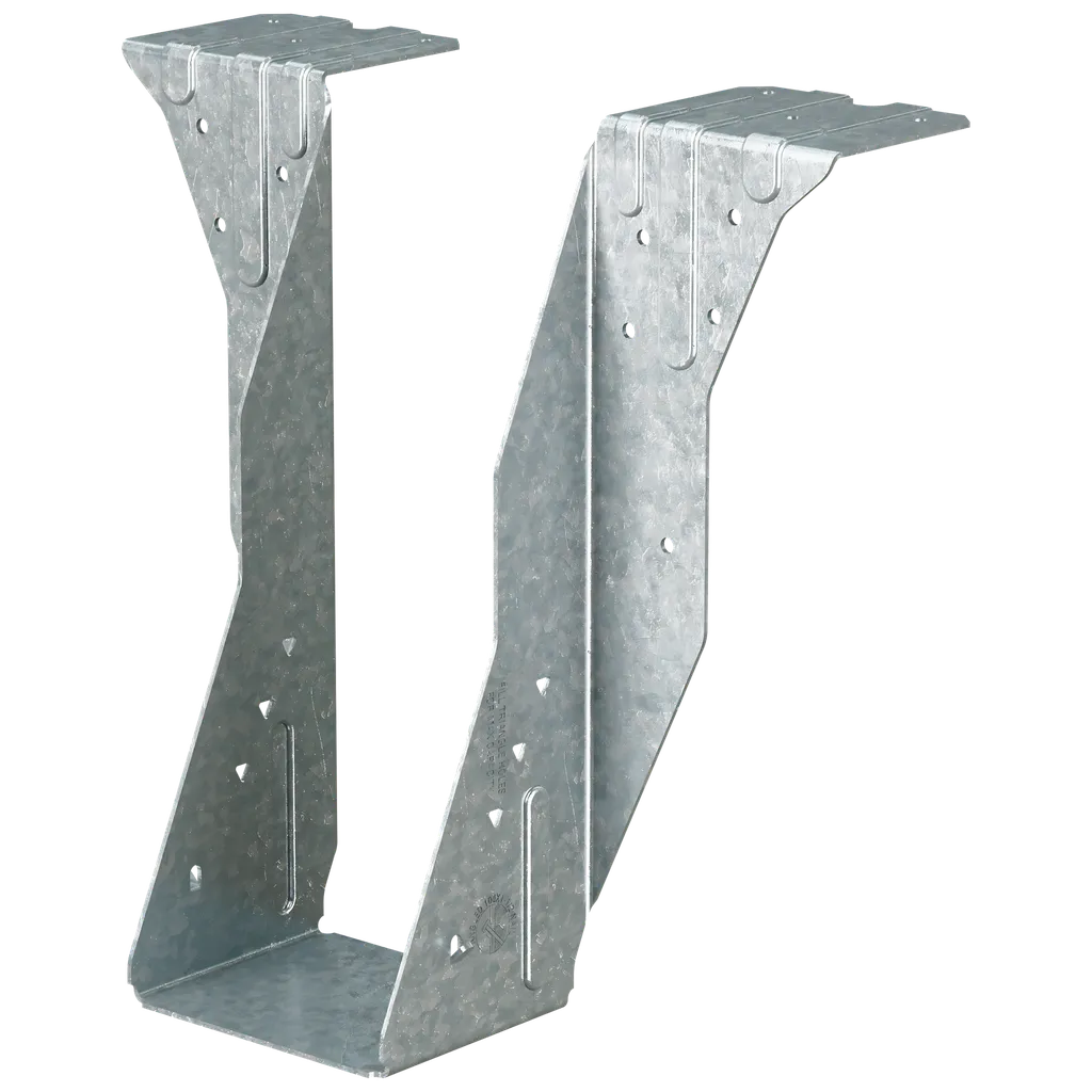 Ba Top-Flange Joist Hanger For 3-1/2 In. X 9-1/2 In. Engineered Wood-BA3-56-9-5-SP2543-2785