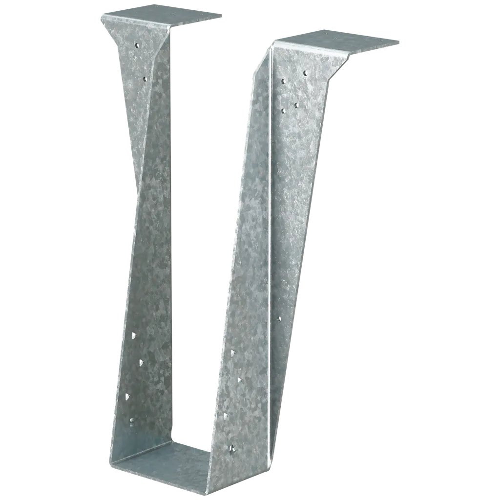 Ba Top-Flange Joist Hanger For Double 2 In. X 14 In. Engineered Wood-BA4-12-14-SP4518-4864