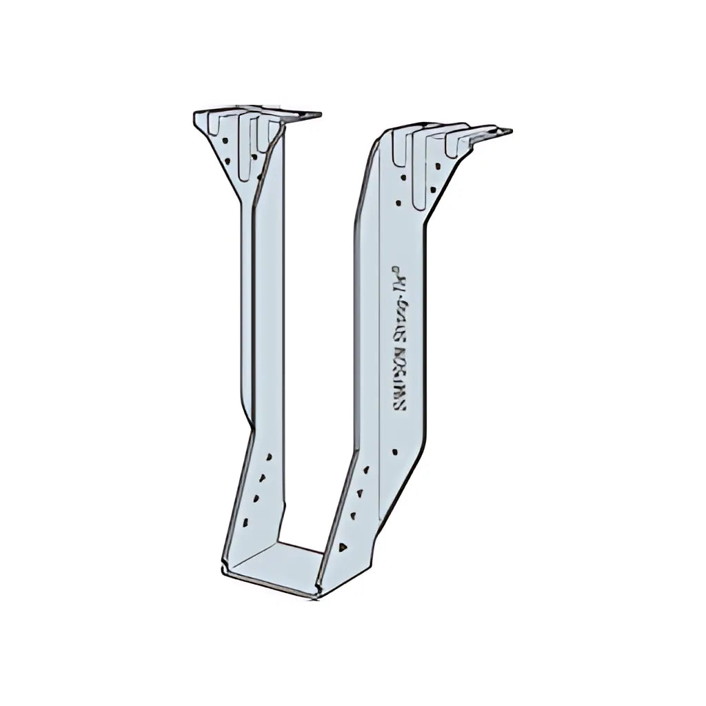 Ba Top-Flange Joist Hanger For Double 2 In. X 9-1/2 In. Engineered Wood-BA4-12-9-5-SP5564-5968