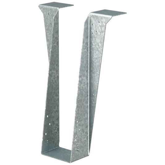 Ba Top-Flange Joist Hanger For Double 2-1/4 In. X 16 In. Engineered Wood-BA4-28-16-SP5297-5683