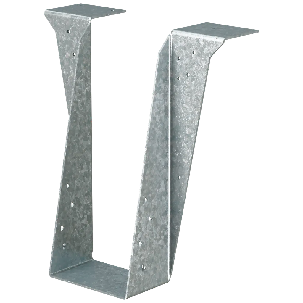 Ba Top-Flange Joist Hanger For Double 2-5/16 In. X 11-7/8 In. Engineered Wood-BA4-75-11-88-SP5245-5625
