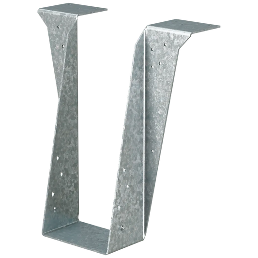 Ba Top-Flange Joist Hanger For Double 2-5/16 In. X 11-7/8 In. Engineered Wood-BA4-75-11-88-SP5245-5625