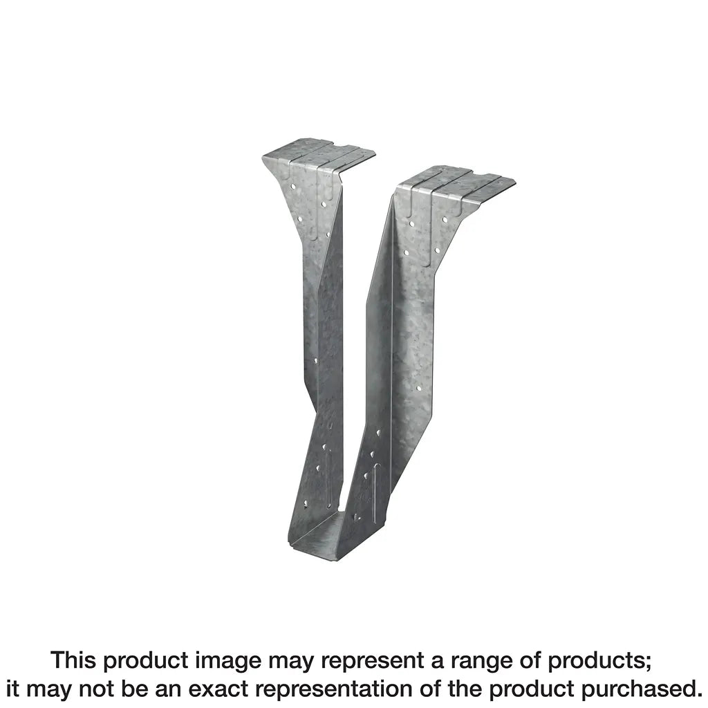 Ba Top-Flange Joist Hanger For Double 2-5/16 In. X 11-7/8 In. Engineered Wood-BA4-75-11-88-SP5245-5626