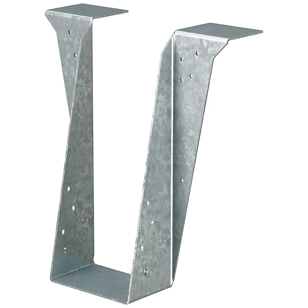 Ba Top-Flange Joist Hanger For Double 2-5/16 In. X 20 In. Engineered Wood-BA4-75-20-SP7698-8212