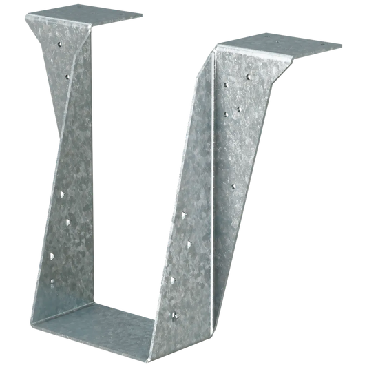 Ba Top-Flange Joist Hanger For Double 2-1/2 In. X 9-1/2 In. Engineered Wood-BA5-12-9-5-SP6542-6994