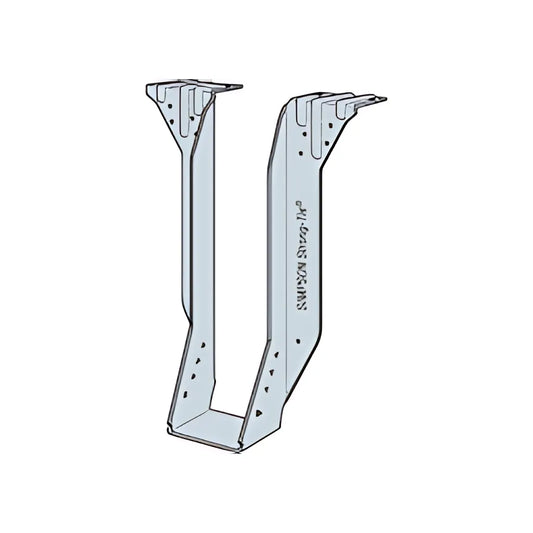 Ba Top-Flange Joist Hanger For Double 3-1/2 In. X 14 In. Engineered Wood-BA7-12-14-SP5273-5657