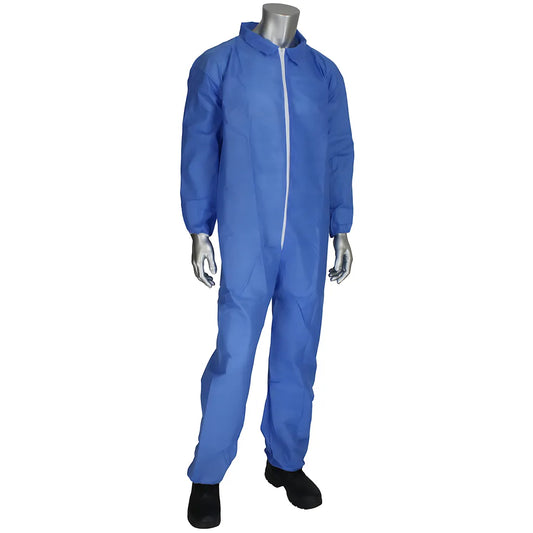 West Chester Bc3852/2Xl Sms - Coverall With Elastic Wrist & Ankle 42 Gsm BC38522XL-23058