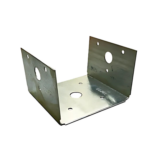 Bc Stainless-Steel Post Base For 4X (Pack Of 50)-BC40SS-SP3665-3958