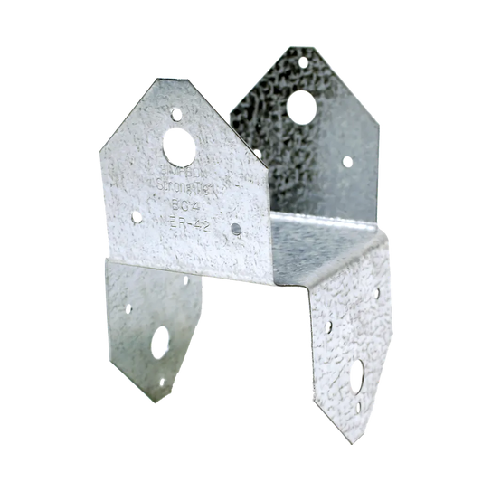 Bc Galvanized Post Cap For 4X6 (Pack Of 10)-BC46-SP6990-7474