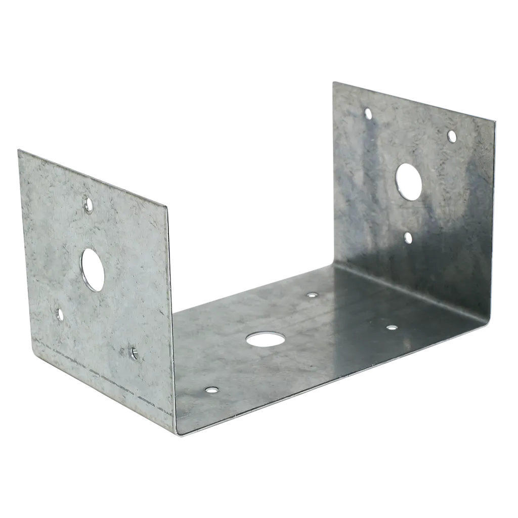 Bc Galvanized Post Base For 4X6 (Pack Of 20)-BC460-SP4290-4622