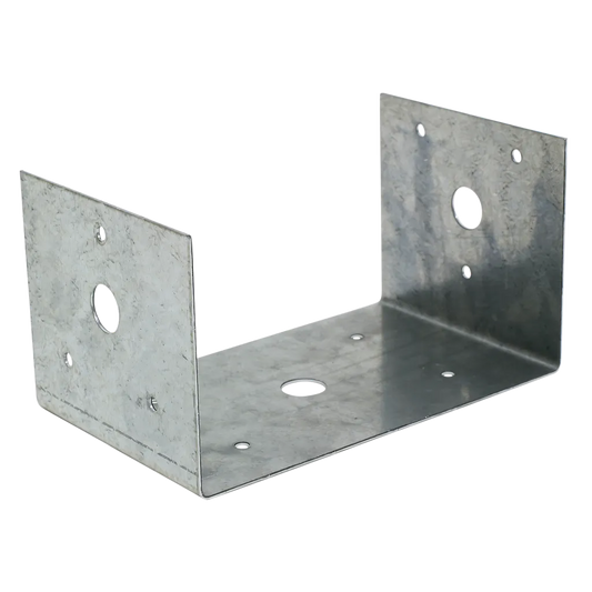 Bc Galvanized Post Base For 4X6 (Pack Of 20)-BC460-SP4290-4622