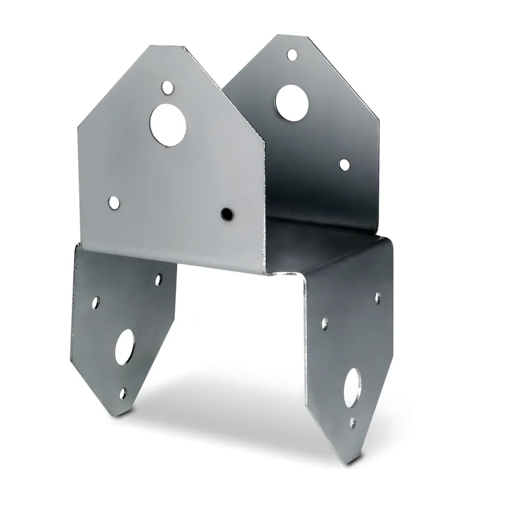 Bc Stainless-Steel Post Cap For 4X (Pack Of 40)-BC4SS-SP7570-8078