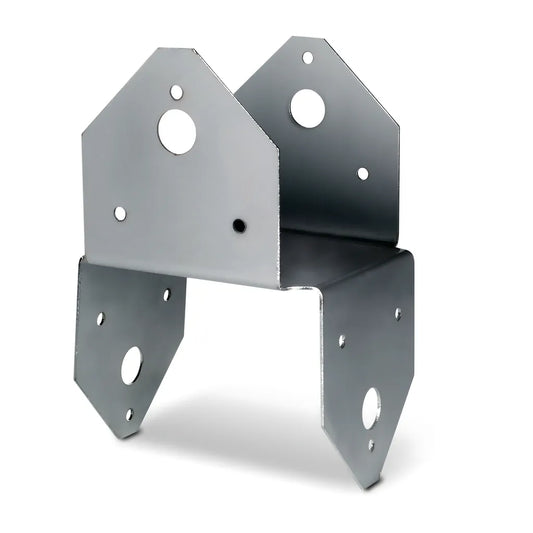 Bc Stainless-Steel Post Cap For 4X (Pack Of 40)-BC4SS-SP7570-8078