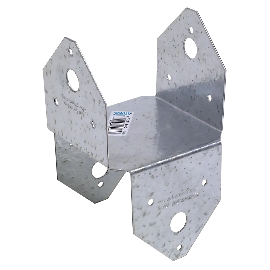 Bc Zmax® Galvanized Post Cap For 4X-BC4Z-R-SP8383-8935