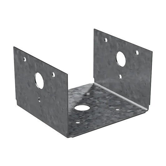 Bc Zmax® Galvanized Post Base For 6X Rough (Pack Of 10)-BC60RZ-SP8557-9118
