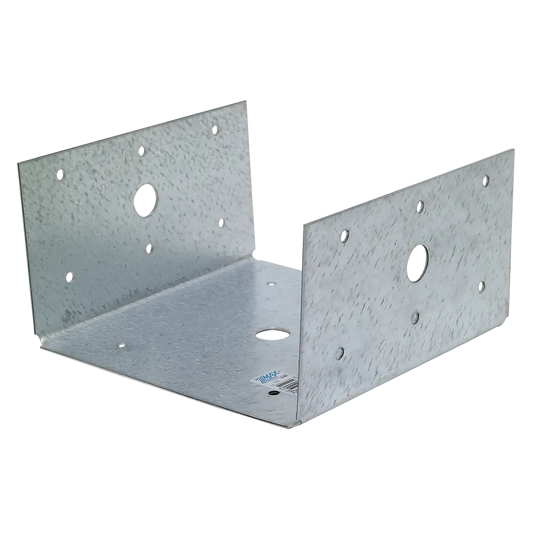 Bc Zmax® Galvanized Post Base For 6X (Pack Of 10)-BC60Z-SP8098-8631