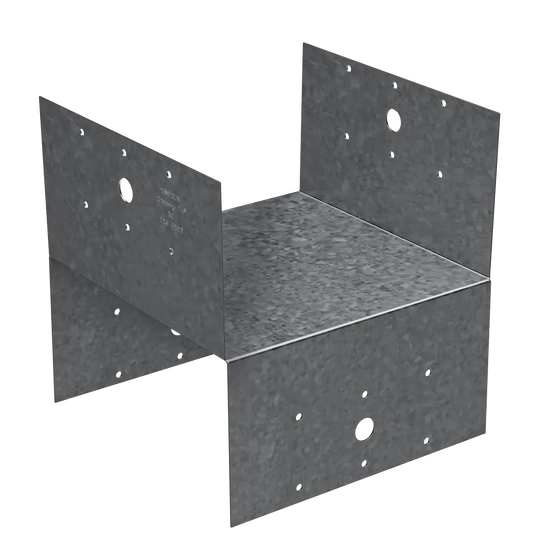 Bc Galvanized Post Cap For 8X-BC8-SP218-322