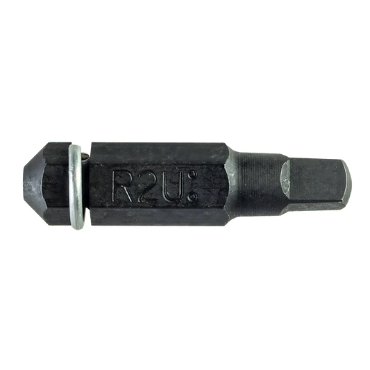 Quik Drive® #2 Square, Undersized-Drive Bit (10-Qty) (Pack Of 10)-BIT2SU-RC10-SP1058-1214