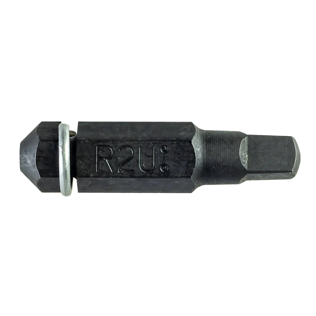 Quik Drive® #2 Square, Undersized-Drive Bit (10-Qty)-BIT2SU-RC10-SP1365-1539