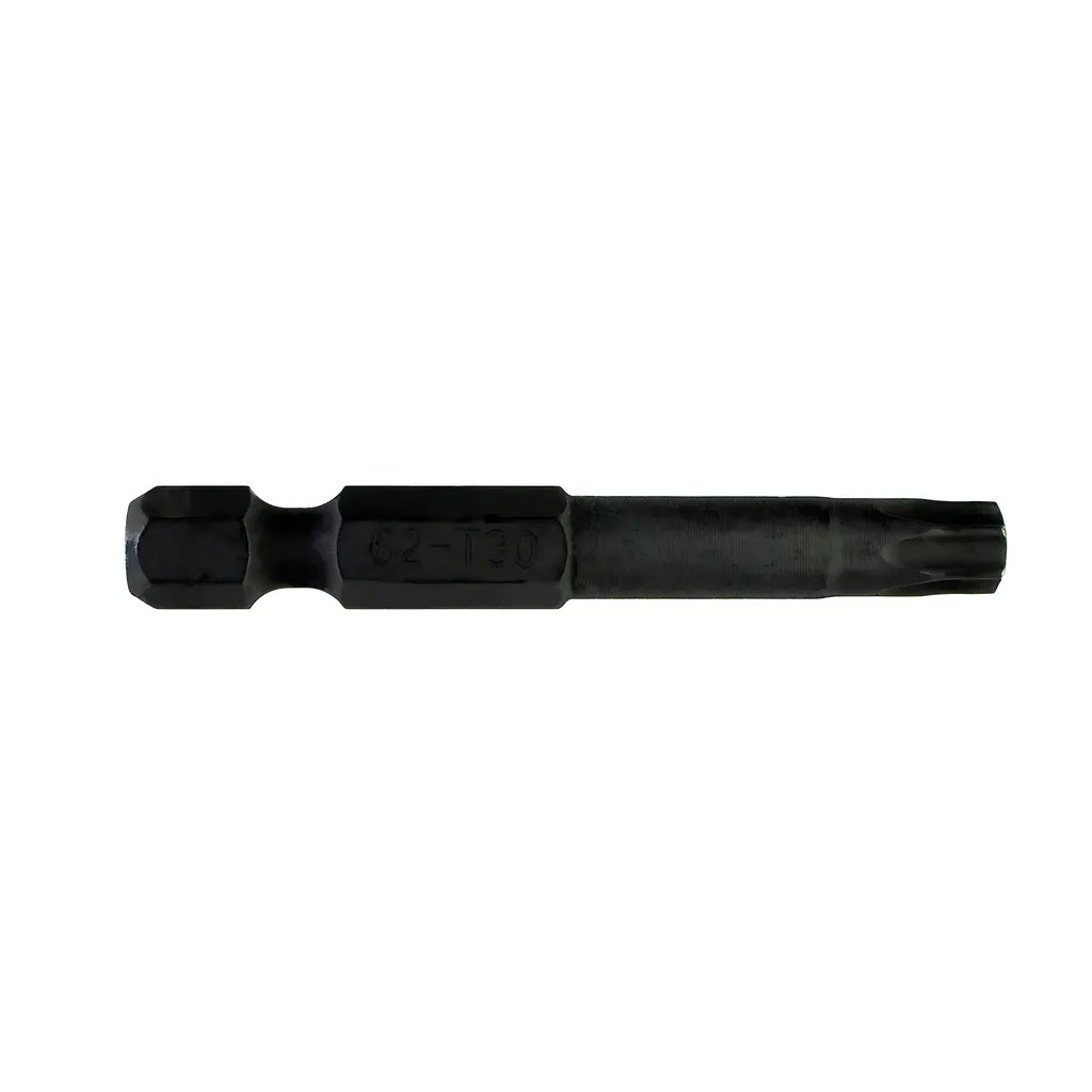 T-30 6-Lobe 2 In. Driver Bit For Quik Stik Fastening Tool (3-Qty)-BIT30TU-2-RC3-SP3456-3739