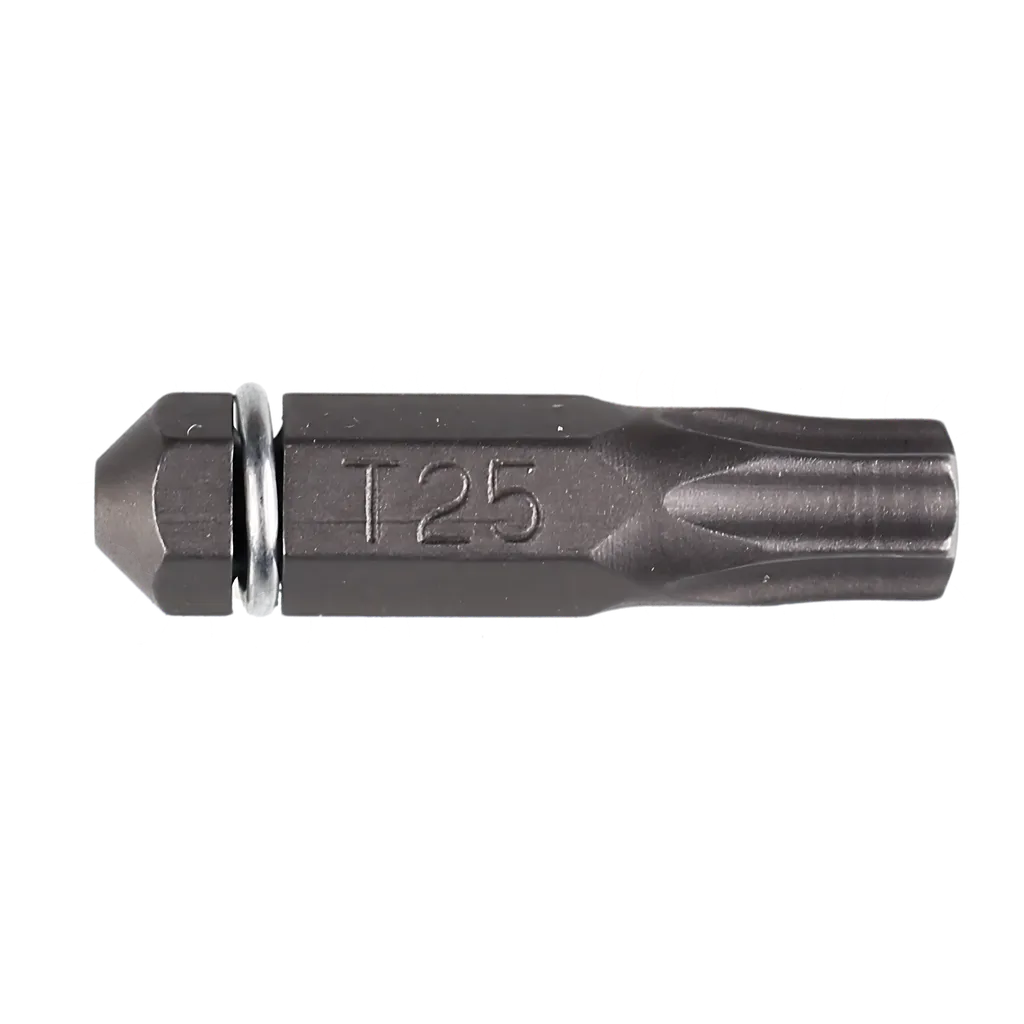 Quik Drive® T25 6-Lobe-Drive Bit (10-Qty)-BITTX25-RC10-SP197-301