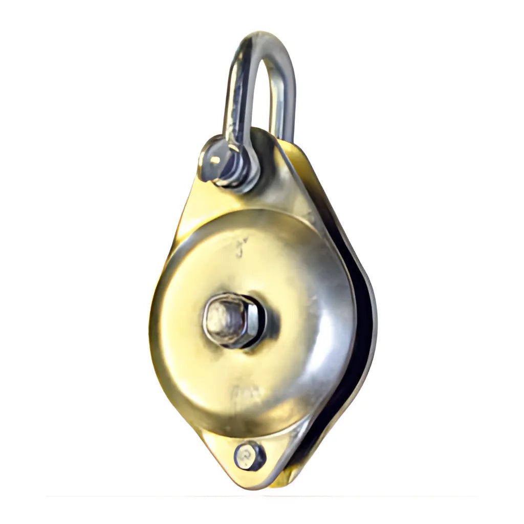 Logging Rigging Blocks Ton Light Duty Rigging Blocks – ProContractor Supply