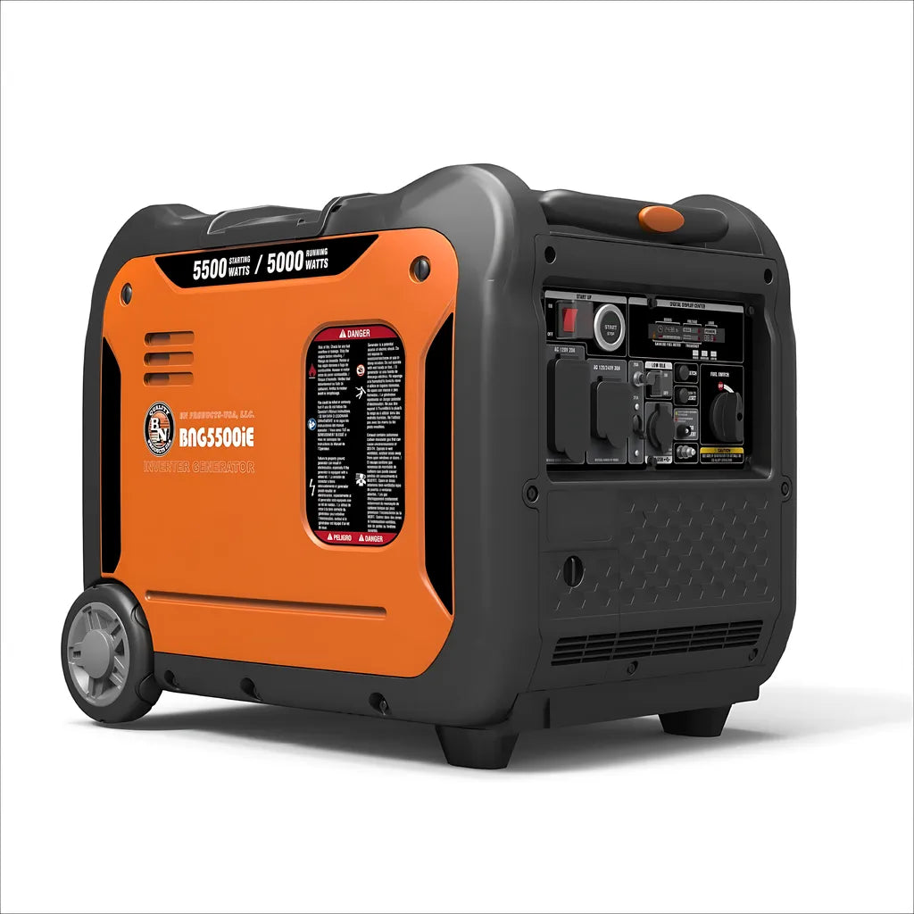 5000 Watt Rated Inverter Generator BNG5500iE-1467