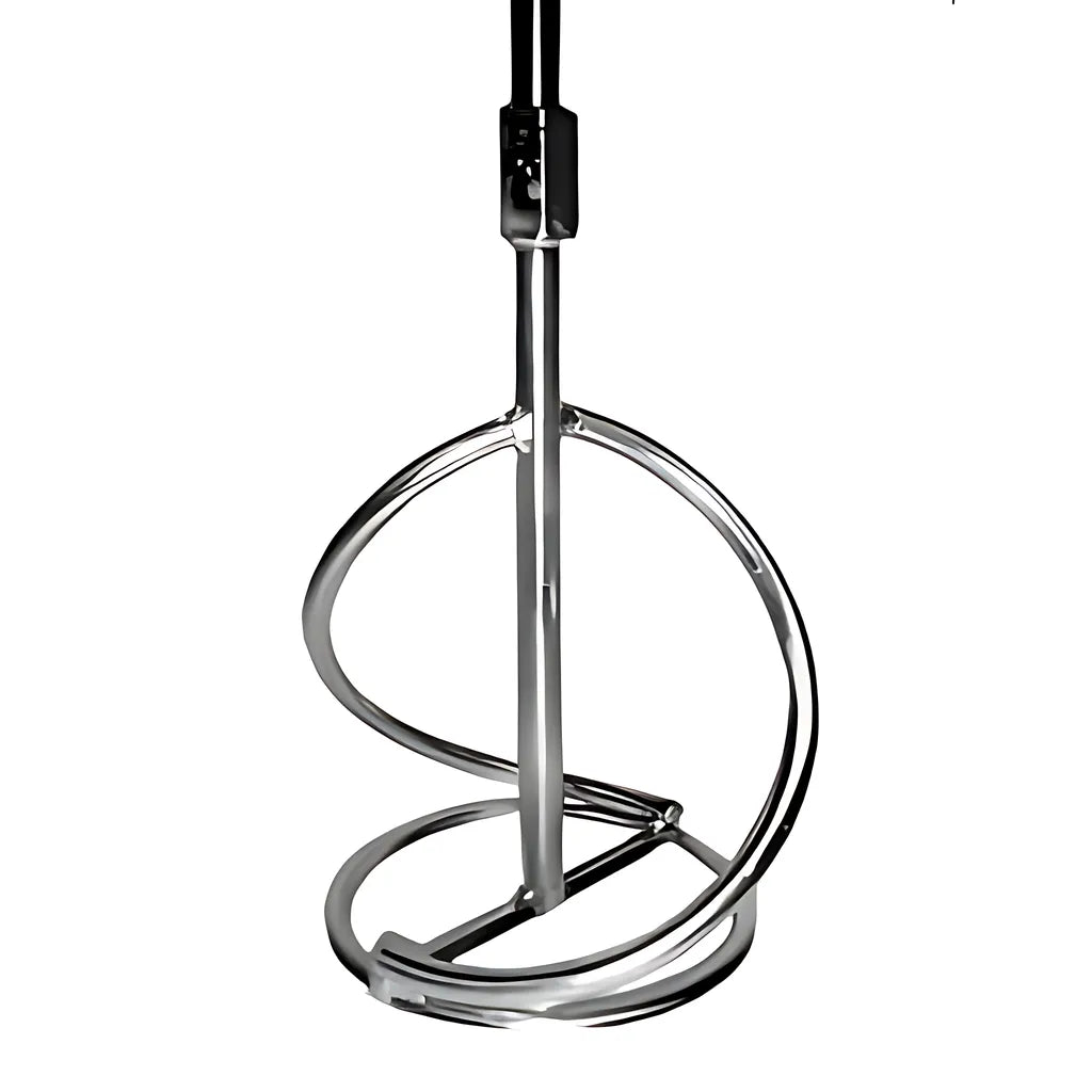 Bnr010 Top-To-Bottom Single Mixing Paddle (140Mm - 5.5" Diameter, M14 X 2 Connection)-BNR010-140-18045