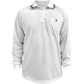 Uniform Technology Bp801Lc-Wh-Xs Long Sleeve Esd Polo Shirt BP801LC-WH-XS-23093