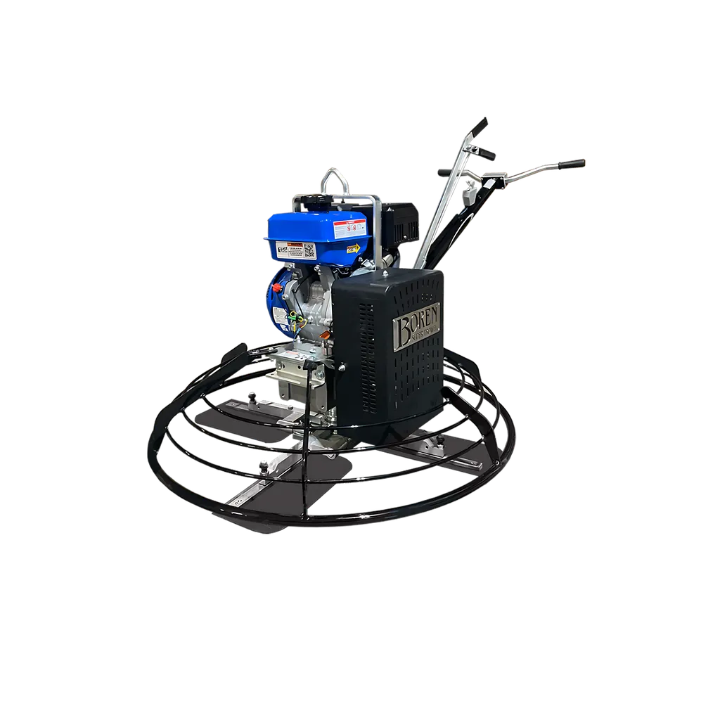 Boren XP18HP 18HP 40" HD 5 Blade