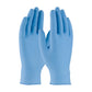 Qrp Bqf12M Disposable Nitrile Glove, Powder Free With Textured Grip - 5 Mil BQF12M-23143