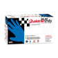 Qrp Bqy09M Disposable Nitrile Glove, Powder Free With Textured Grip - 4 Mil BQY09M-23152