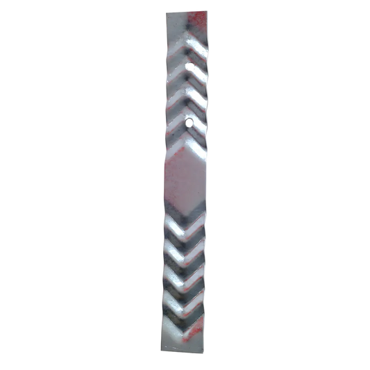 Bt 22-Gauge Galvanized Brick Tie (100-Qty)-BT-R100-SP8459-9015