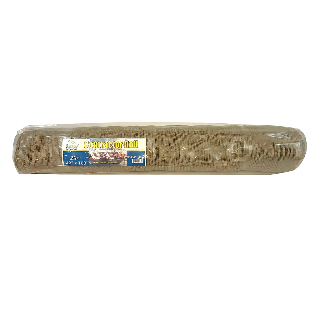 Burlap Master Rolls  7oz-BURLAP-MASTER-539