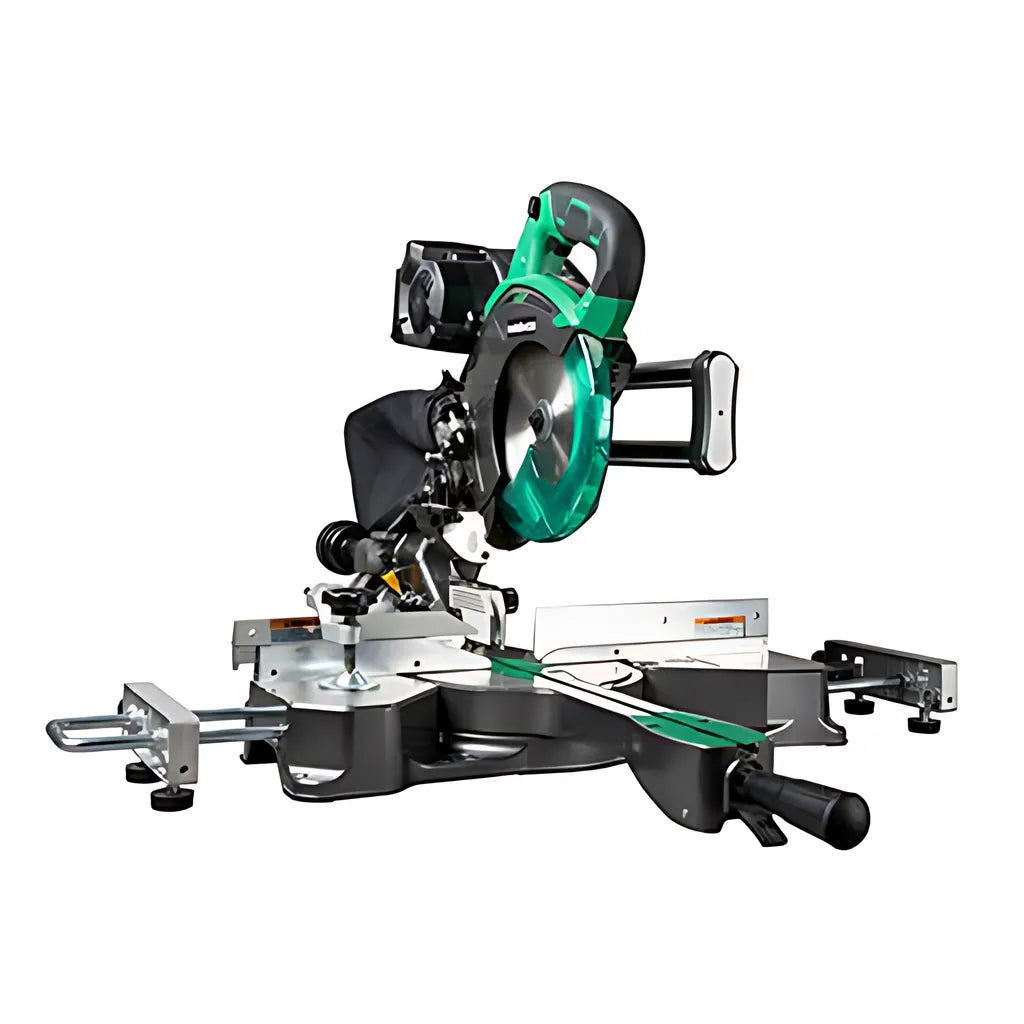 36V Multivolt Brushless 7-1/4" Dual Bevel Sliding Miter Saw (Bare Tool)-C3607DRAQ4M-1178