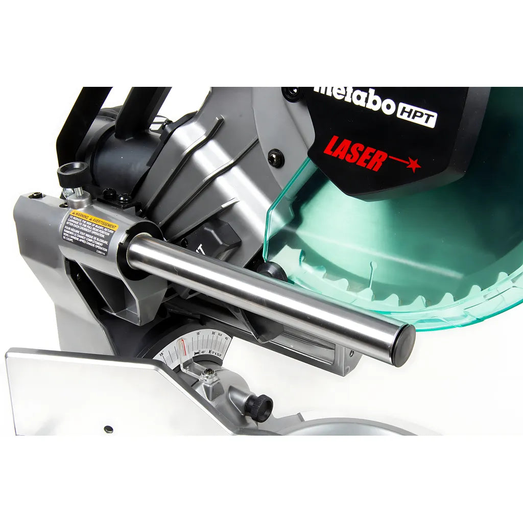 36V Multivolt 10 Inch Dual Bevel Sliding Miter Saw With Ac Adapter-C3610DRAM-784